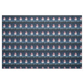 Weihnachtsstoff Stoff (Fat Quarter (45,7 x 55,9 cm))