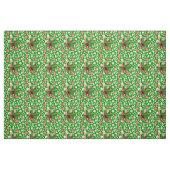 Weihnachtsstoff Stoff (Fat Quarter (45,7 x 55,9 cm))