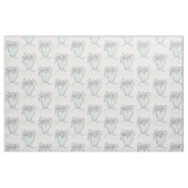 Weihnachtsstoff Stoff (Fat Quarter (45,7 x 55,9 cm))