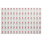 Weihnachtsstoff ! stoff (Fat Quarter (45,7 x 55,9 cm))