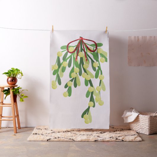 Weihnachtsstoff Stoff (Beispiel)