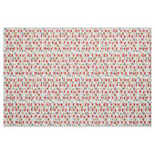 Weihnachtsstoff Stoff (Fat Quarter (45,7 x 55,9 cm))