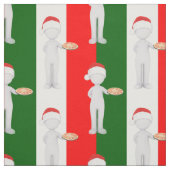 Weihnachtsstoff Stoff (Muster)