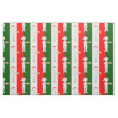 Weihnachtsstoff Stoff (Fat Quarter (45,7 x 55,9 cm))