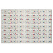 Weihnachtsstoff Stoff (Fat Quarter (45,7 x 55,9 cm))