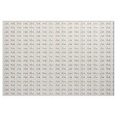 Weihnachtsstoff Stoff (Yard (91,4 cm))