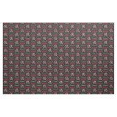 Weihnachtsstoff Stoff (Yard (91,4 cm))