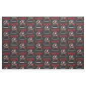 Weihnachtsstoff Stoff (Fat Quarter (45,7 x 55,9 cm))