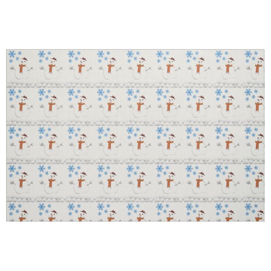 Weihnachtsstoff Stoff (Fat Quarter (45,7 x 55,9 cm))