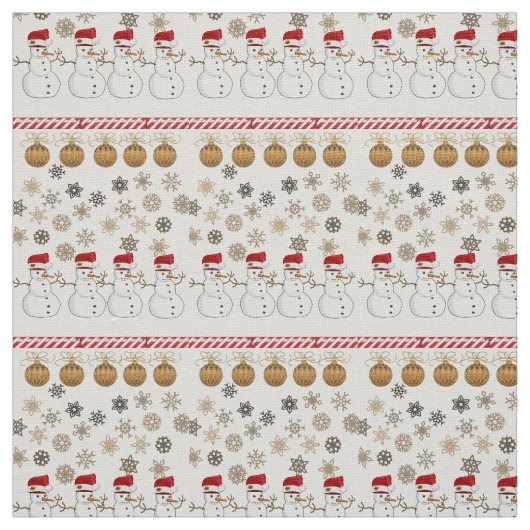 Weihnachtsstoff Stoff (Muster)