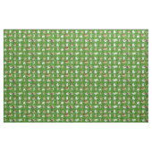 Weihnachtsstoff Stoff (Yard (91,4 cm))