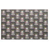 Weihnachtsstoff Stoff (Fat Quarter (45,7 x 55,9 cm))