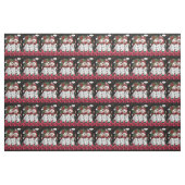 Weihnachtsstoff Stoff (Yard (91,4 cm))