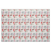 Weihnachtsstoff Stoff (Fat Quarter (45,7 x 55,9 cm))