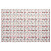 Weihnachtsstoff Stoff (Yard (91,4 cm))