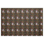 Weihnachtsstoff Stoff (Fat Quarter (45,7 x 55,9 cm))