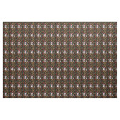 Weihnachtsstoff Stoff (Yard (91,4 cm))