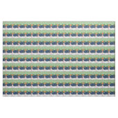 Weihnachtsstoff Stoff (Yard (91,4 cm))
