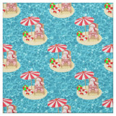 Weihnachtsstollen Stoff (Muster)