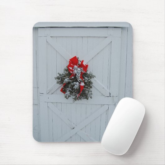 Weihnachtsstor Mousepad (Mit Mouse)