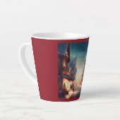 Weihnachtsstraße 2 milchtasse (Linke Ecke)