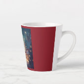 Weihnachtsstraße 2 milchtasse (Rechts)