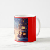 Weihnachtsstraße 3 kaffeetasse (VorderseiteRechts)