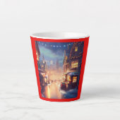 Weihnachtsstraße 3 milchtasse (Vorderseite)