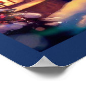 Weihnachtsstraße 4 poster (Ecke)