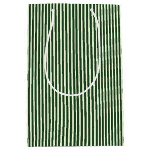 Weihnachtsstreifen-23-GIFT BAG Mittlere Geschenktüte