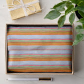 WeihnachtsStreifen Seidenpapier (Geschenk)