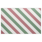 Weihnachtsstreifen Stoff (Fat Quarter (45,7 x 55,9 cm))