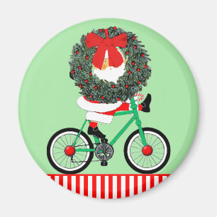 Weihnachtsstrumpf-Füllung Magnet
