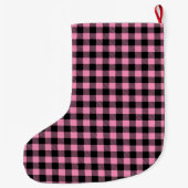 Weihnachtsstrumpf Großer Weihnachtsstrumpf (Rückseite)