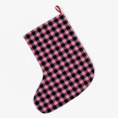 Weihnachtsstrumpf Großer Weihnachtsstrumpf (Rückseite (Hängend))