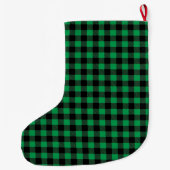 Weihnachtsstrumpf Großer Weihnachtsstrumpf (Rückseite)