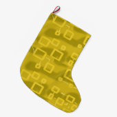 Weihnachtsstrumpf Großer Weihnachtsstrumpf (Vorderansicht (hängend))