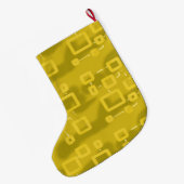 Weihnachtsstrumpf Großer Weihnachtsstrumpf (Rückseite (Hängend))