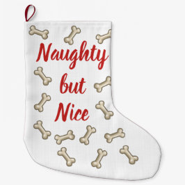 WeihnachtsStrumpf Großer Weihnachtsstrumpf