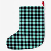 Weihnachtsstrumpf Großer Weihnachtsstrumpf (Rückseite)