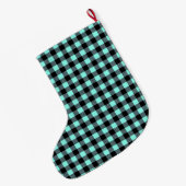 Weihnachtsstrumpf Großer Weihnachtsstrumpf (Rückseite (Hängend))