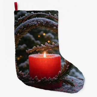 Weihnachtsstrumpf Großer Weihnachtsstrumpf
