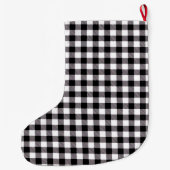 Weihnachtsstrumpf Großer Weihnachtsstrumpf (Rückseite)