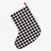 Weihnachtsstrumpf Großer Weihnachtsstrumpf (Rückseite (Hängend))
