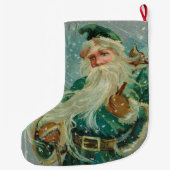 Weihnachtsstrumpf Großer Weihnachtsstrumpf (Rückseite)
