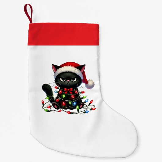 Weihnachtsstrumpf Kleiner Weihnachtsstrumpf (Vorderseite)