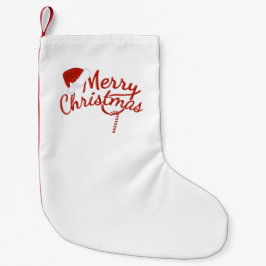 Weihnachtsstrumpf Kleiner Weihnachtsstrumpf