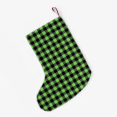 Weihnachtsstrumpf Kleiner Weihnachtsstrumpf (Rückseite (Hängend))