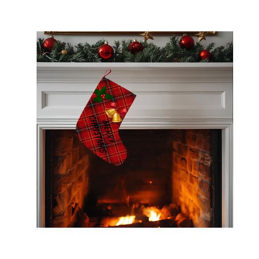 Weihnachtsstrumpf Kleiner Weihnachtsstrumpf