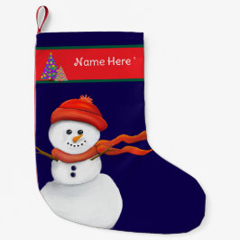 Weihnachtsstrumpf Kleiner Weihnachtsstrumpf